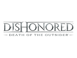 Dishonored: Death Of The Outsider (PS4)   © Bethesda 2017    1/1