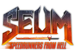 SEUM: Speedrunners From Hell (XBO)   © Headup 2017    1/1