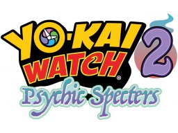 Yo-Kai Watch 2: Psychic Specters (3DS)   © Nintendo 2014    1/1