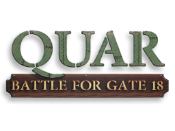 Quar: Battle For Gate 18 (PS4)   © Funbox 2019    1/1