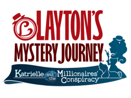 Layton's Mystery Journey: Katrielle And The Millionaire's Conspiracy (3DS)   © Nintendo 2017    1/1