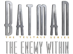 Batman: The Enemy Within: Season Pass Disc (PS4)   © Warner Bros. 2017    1/1