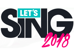 Let's Sing 2018 (WII)   © Ravenscourt 2017    1/1