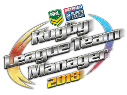 Rugby League Team Manager 2018 (PC)   © Alternative Software 2017    1/1