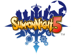 Summon Night 5 (PSP) &nbsp; &copy; Banpresto 2013 &nbsp;  1/1
