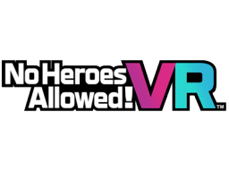 No Heroes Allowed! VR (PS4)   © Sony 2017    1/1