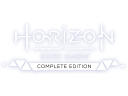 Horizon: Zero Dawn: Complete Edition (PS4)   © Sony 2017    1/1