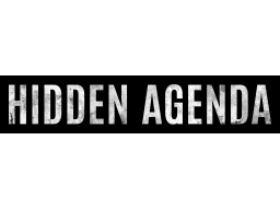 Hidden Agenda (PS4)   © Sony 2017    1/1