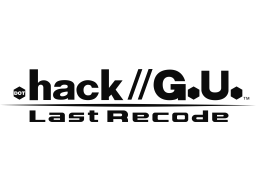 Dot Hack // G.U. Last Recode (PS4)   © Bandai Namco 2017    1/1