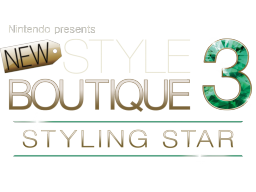 New Style Boutique 3: Styling Star (3DS)   © Nintendo 2017    1/1