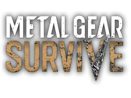 Metal Gear: Survive (PS4)   © Konami 2018    1/1