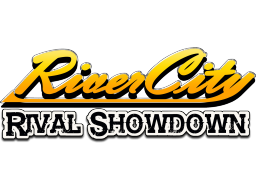 River City: Rival Showdown (3DS)   © Natsume 2016    1/1
