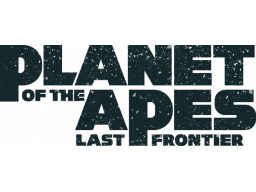 Planet Of The Apes: Last Frontier (PS4)   © Imaginarium, The 2017    1/1