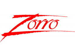 Zorro (AMS)   © U.S. Gold 1986    1/1