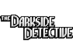 The Darkside Detective (PC)   © Spooky Doorway 2017    1/1
