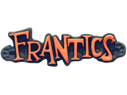 Frantics (PS4)   © Sony 2018    1/1