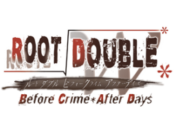 Root Double: Before Crime * After Days (X360)   © Yeti 2012    1/1