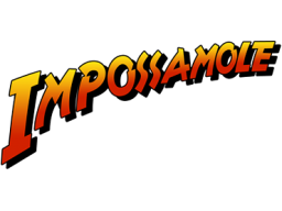 Impossamole (C64)   © Gremlin 1990    1/1