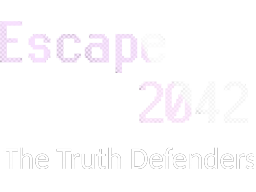Escape 2042: The Truth Defenders (DC)   © Orion Soft 2017    1/1