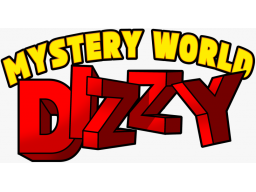 Mystery World Dizzy (NES)   © Fusion Retro Books 2018    1/1
