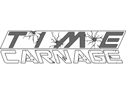Time Carnage (PS4)   © Wales 2018    1/1