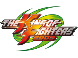 The King Of Fighters 2003 (ARC)   © SNK 2003    1/1