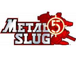 Metal Slug 5 (ARC)   © SNK 2003    1/1