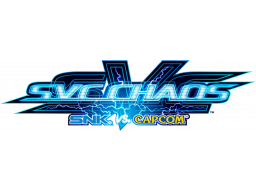SNK Vs. Capcom: SVC Chaos (MVS)   © SNK Playmore 2003    3/3