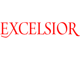 Excelsior (ARC)   © Playmark 1995    1/1