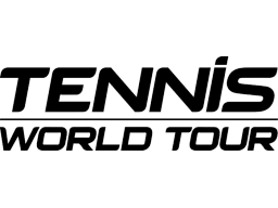 Tennis World Tour (PS4)   © BigBen 2018    1/1