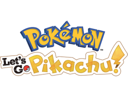 Pokmon: Let's Go! Pikachu! (NS)   © Nintendo 2018    1/1