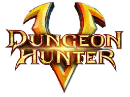 Dungeon Hunter 5 (IP)   © Gameloft 2015    1/1