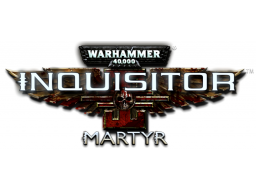 Warhammer 40,000: Inquisitor Martyr (PS4)   © BigBen 2018    1/1