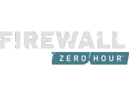 Firewall: Zero Hour (PS4)   © Sony 2018    1/1