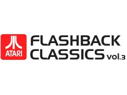 Atari Flashback Classics: Volume 3 (PS4)   © Funbox 2018    1/1