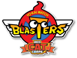 Yo-Kai Watch Blasters: Red Cat Corps (3DS)   © Nintendo 2015    1/1