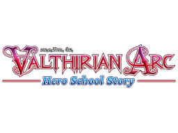 Valthirian Arc: Hero School Story (PS4)   © pQube 2018    1/1