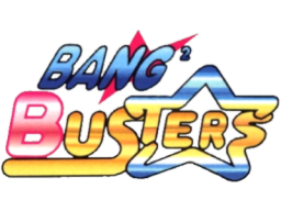 Bang Bang Busters (DC)   © EastAsiaSoft 2018    1/1