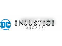 Injustice Arcade (ARC)   © Raw Thrills 2017    1/1