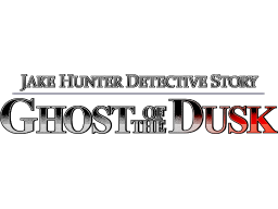 Jake Hunter Detective Story: Ghost Of The Dusk (3DS)   © Aksys Games 2017    1/1