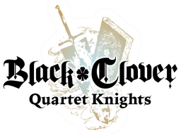 Black Clover: Quartet Knights (PS4)   © Bandai Namco 2018    1/1