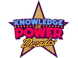 Knowledge Is Power: Decades (PS4)   © Sony 2018    1/1