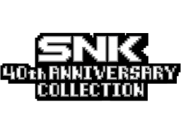 SNK 40th Anniversary Collection (NS)   © SNK 2018    1/1