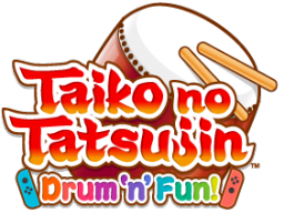 Taiko No Tatsujin: Drum 'N' Fun! (NS)   © Bandai Namco 2018    1/1