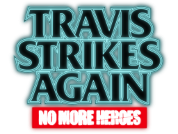 Travis Strikes Again: No More Heroes (NS)   © Nintendo 2019    1/1