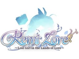 RemiLore: Lost Girl In The Lands Of Lore (XBO)   © Nicalis 2019    1/1