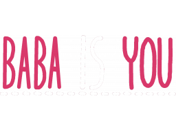 Baba Is You (NS)   © Fangamer 2022    1/1