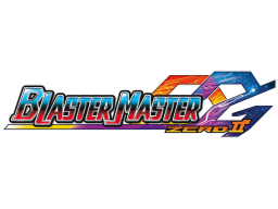 Blaster Master Zero 2 (NS)   © Limited Run Games 2020    1/1
