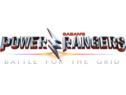 Power Rangers: Battle For The Grid (XBO)   © nWay 2020    1/1