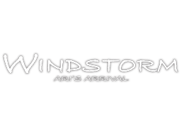 Windstorm: Ari's Arrival (PS4)   © EuroVideo 2019    1/1
